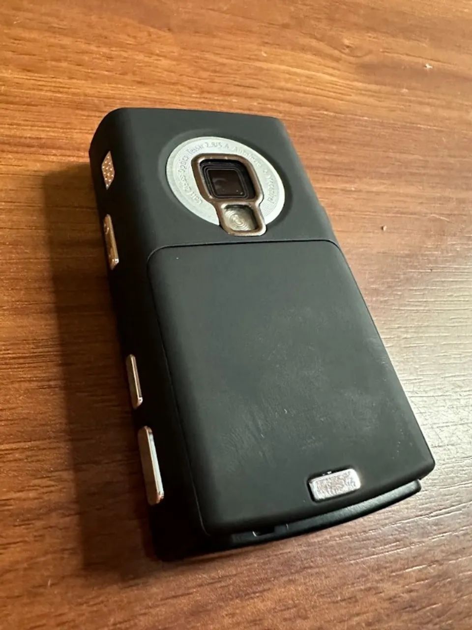 Nokia N95 3g wi-fi 8gb rom foto 5mpx gps mp3 reproduz video desbloqueado - Foto 6