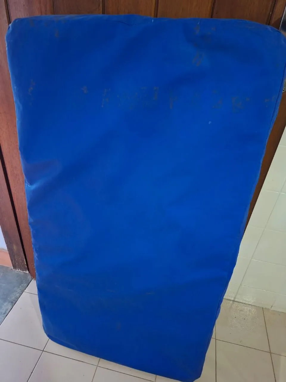 Colchão de berço portátil