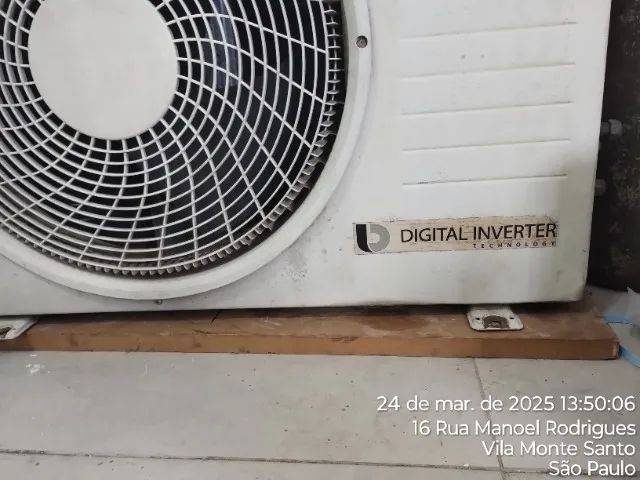 ar condicionado split inverter - Foto 2