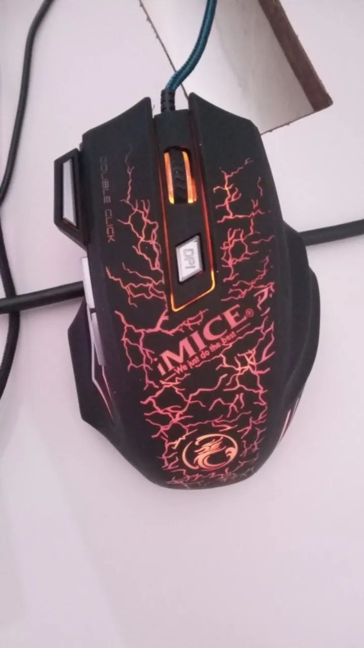 Mouse Gamer iMice