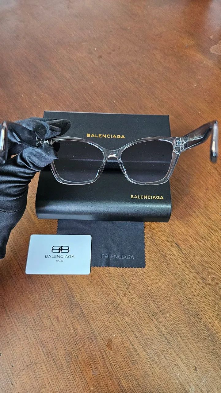 Óculos de Sol Balenciaga - Foto 3