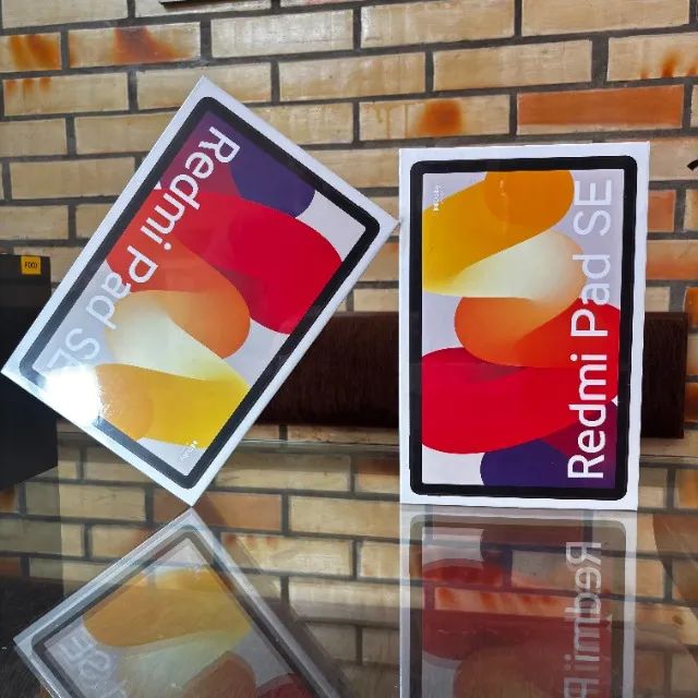 Tablet Xiaomi Redmi Pad SE 256GB 8GB Tela 11