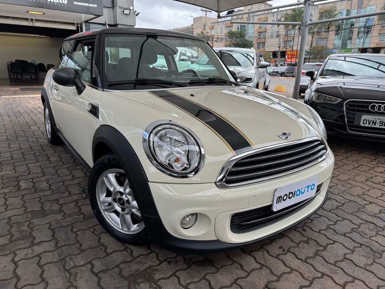 Mini One 1.6 Manual 2013 - Foto 3