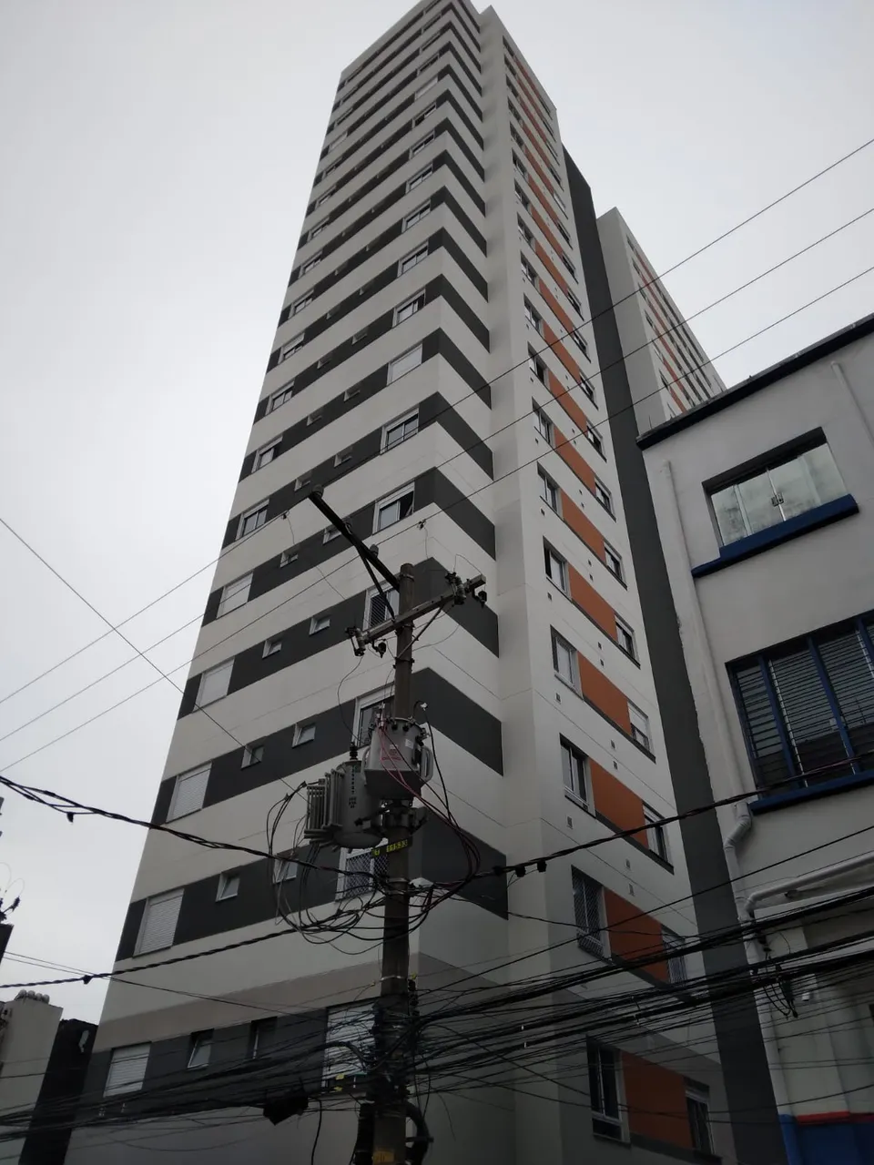 Lindo Studio de 24m2 na zona Sul