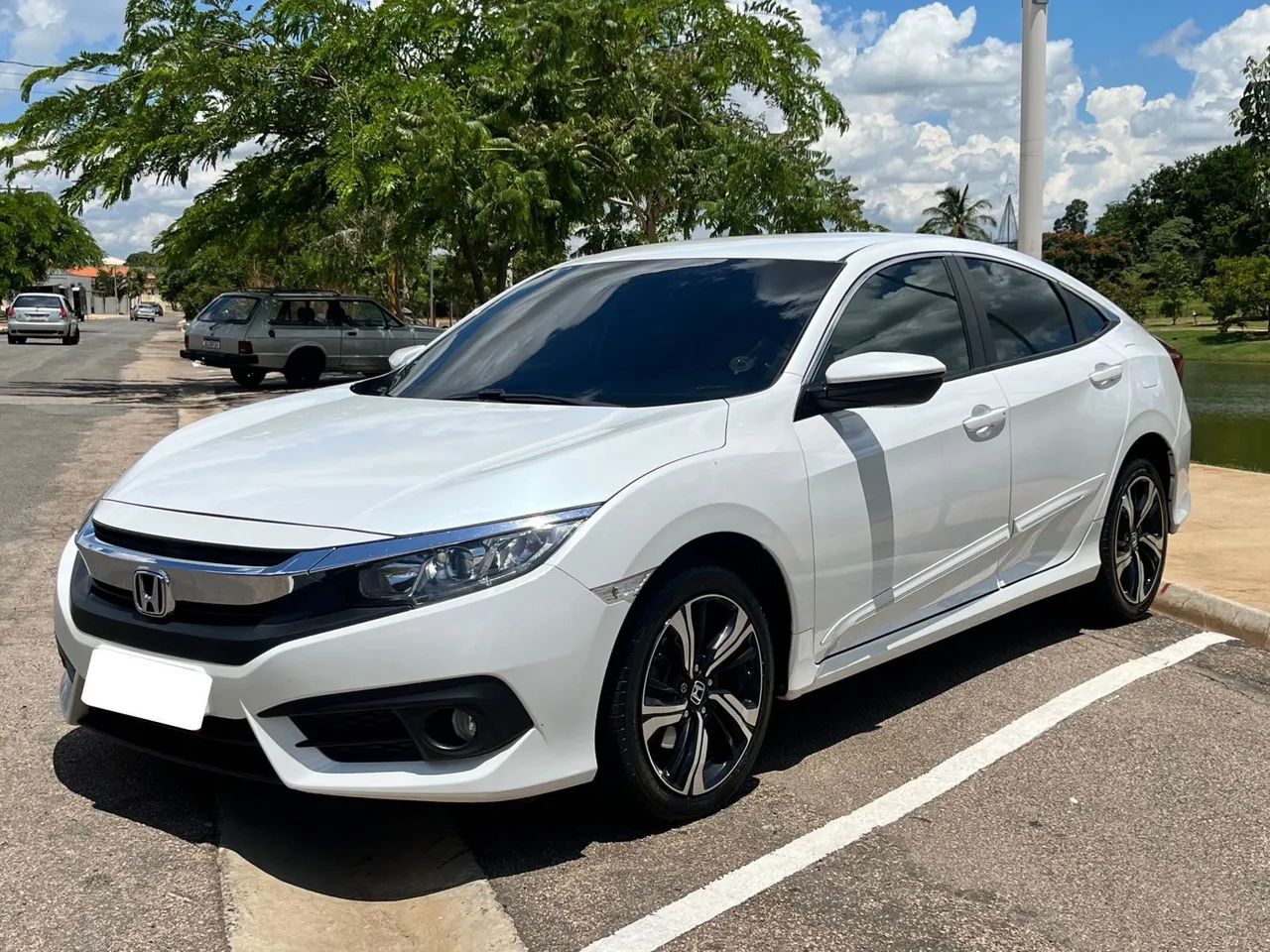 CIVIC G10 ÚNICO DONO  - Foto 3