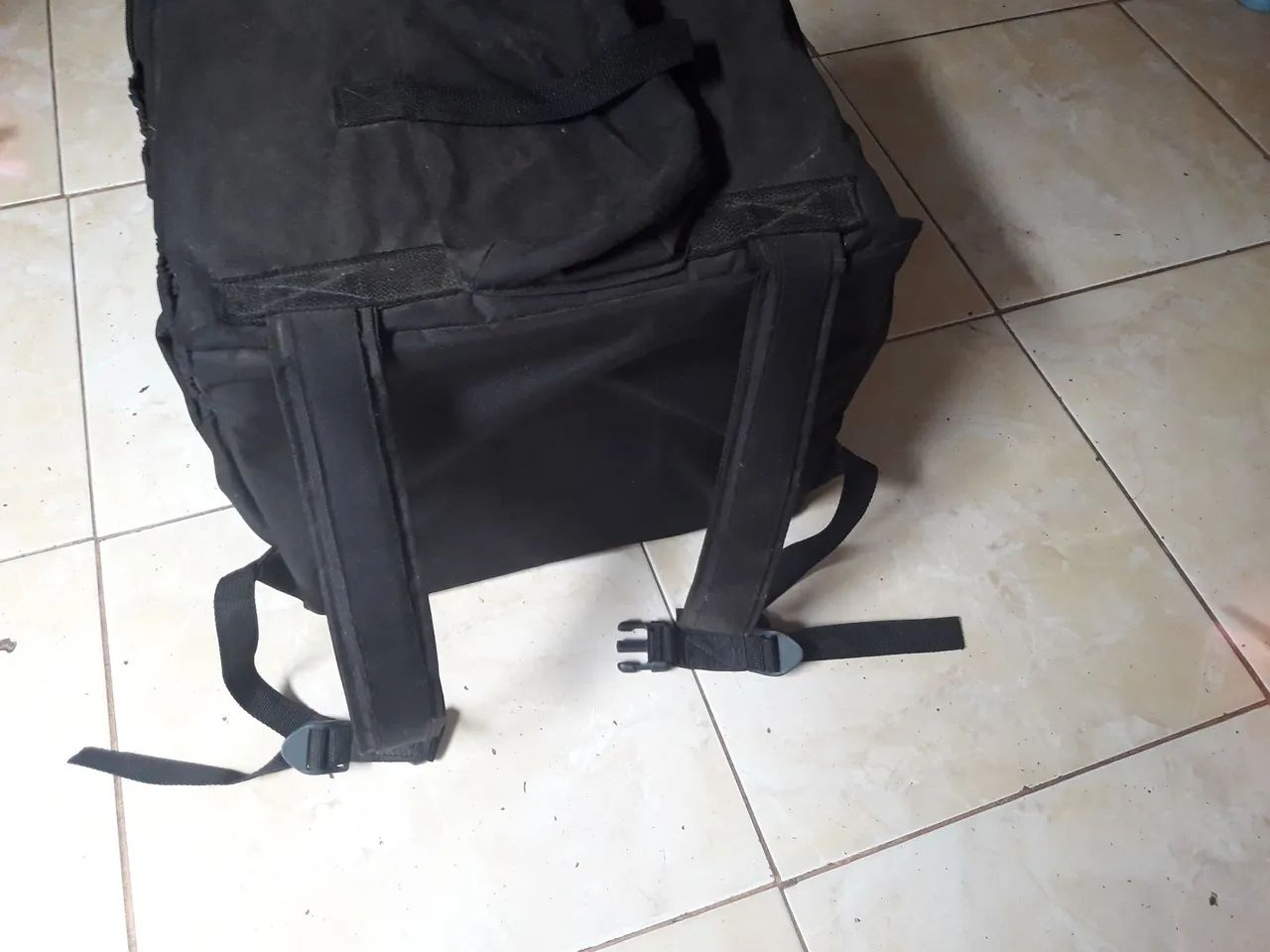 Vendo beg para fazer entrega R$120 - Foto 3