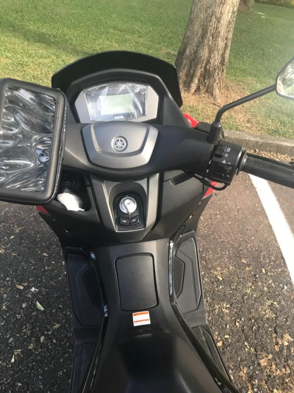 Nmax 160 Connected ABS 3.200km 2024 - Foto 3