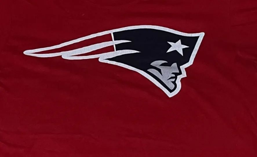 Camiseta New England Patriots - Tamanho M - Foto 3
