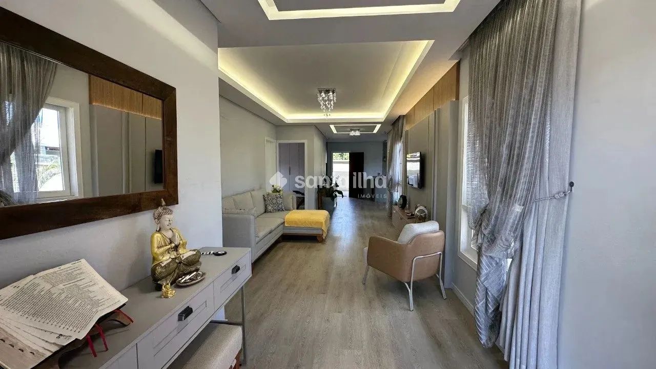 Casa com 2 dormitórios à venda, 138m² - Carianos - Florianópolis/SC - Foto 3