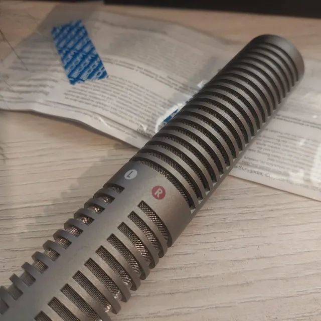 Microfone shotgun Zoom SSH-6 - Foto 4