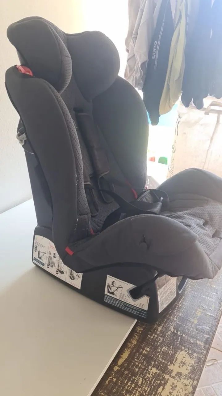 Cadeirinha para criança para carro Burigotto Matrix evolution - Foto 3