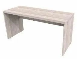 Mesa reta escrivaninha para escritório home 120 X 50... Pronta Entrega!!! - Foto 3
