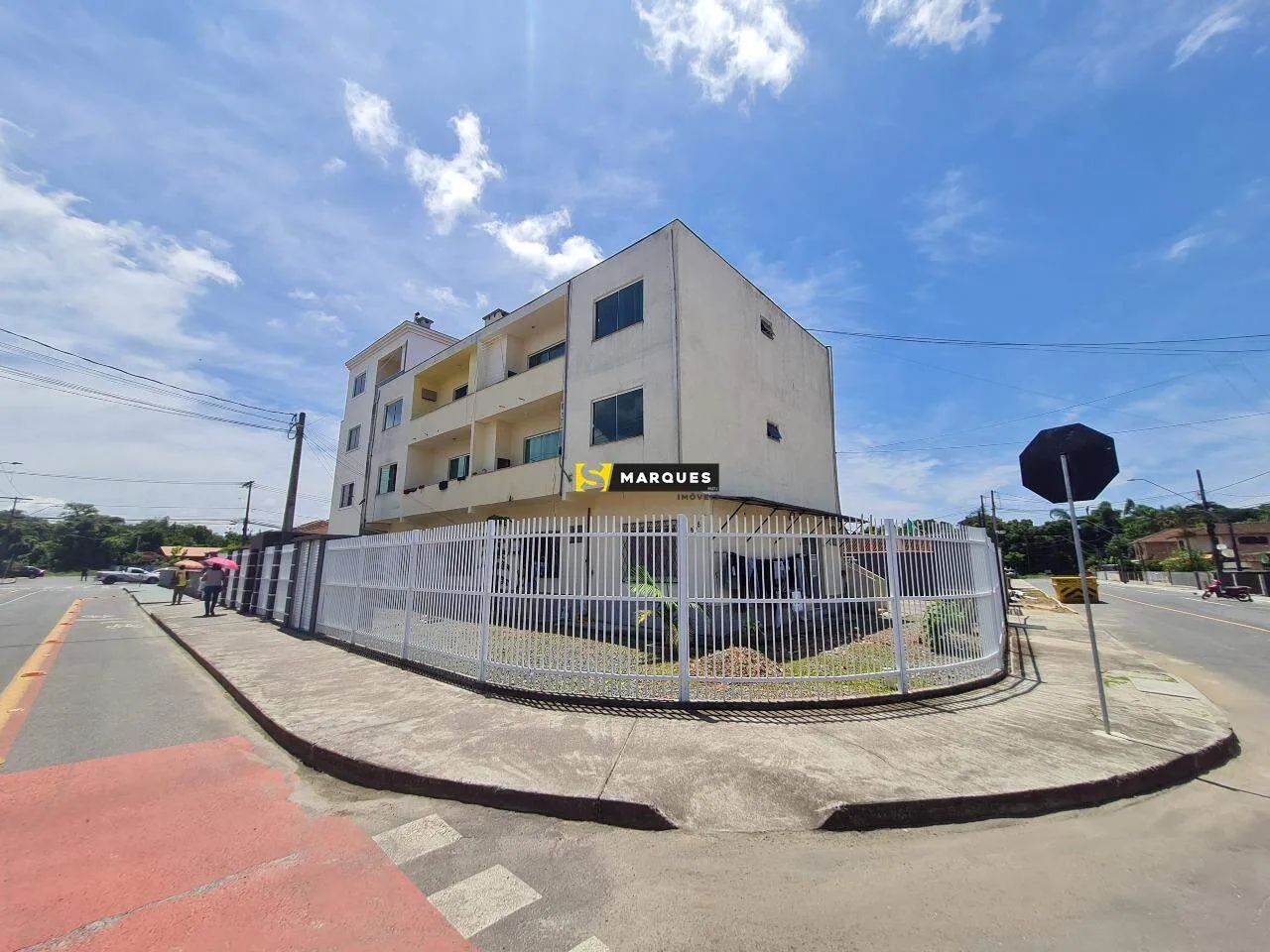 Apartamento cobertura, com 1 suíte + 1 dormitório no Aventureiro - Foto 4