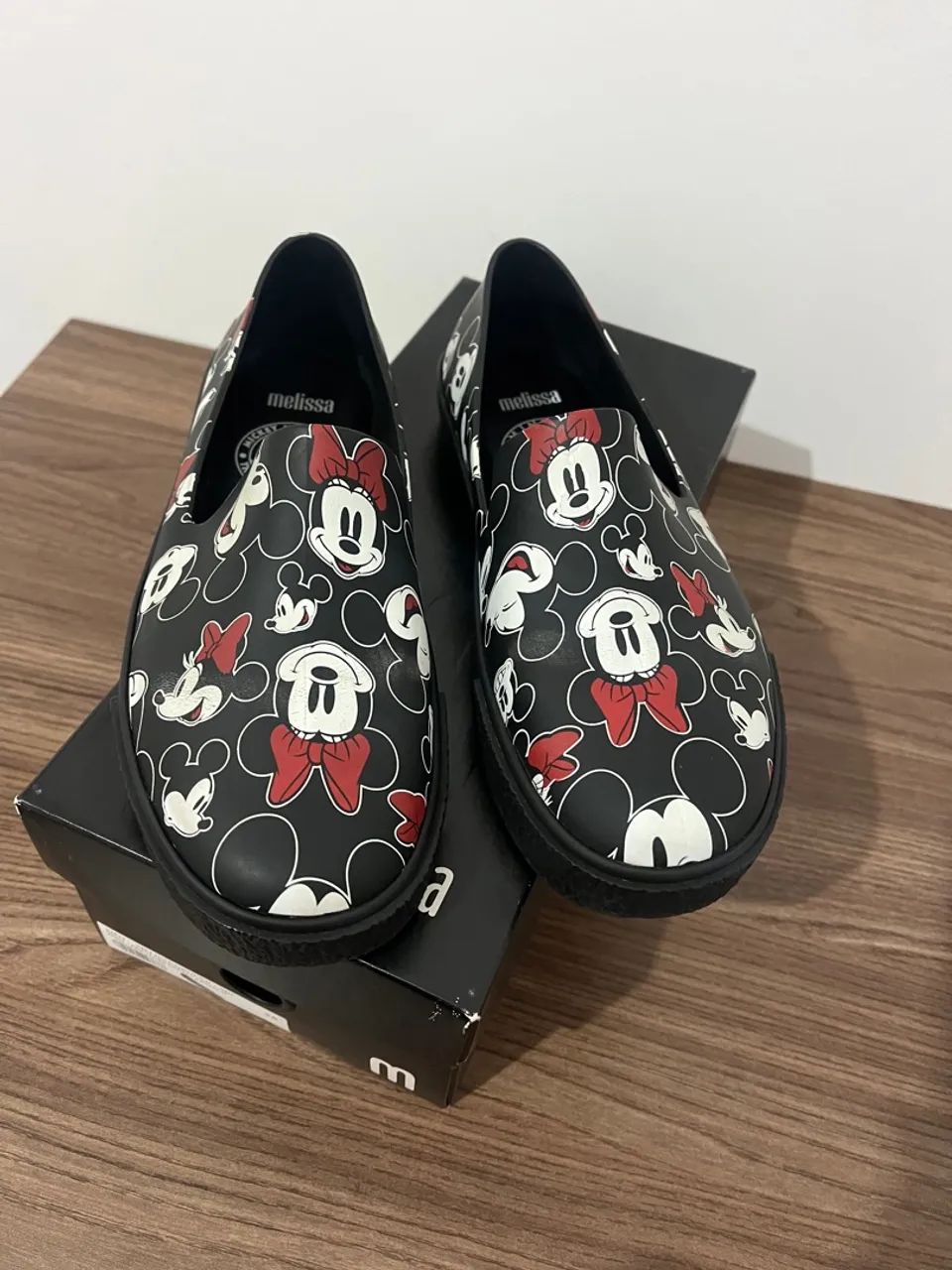Sapato Melissa Tenis Melissa Do Mickey Tenis Melissa Menino