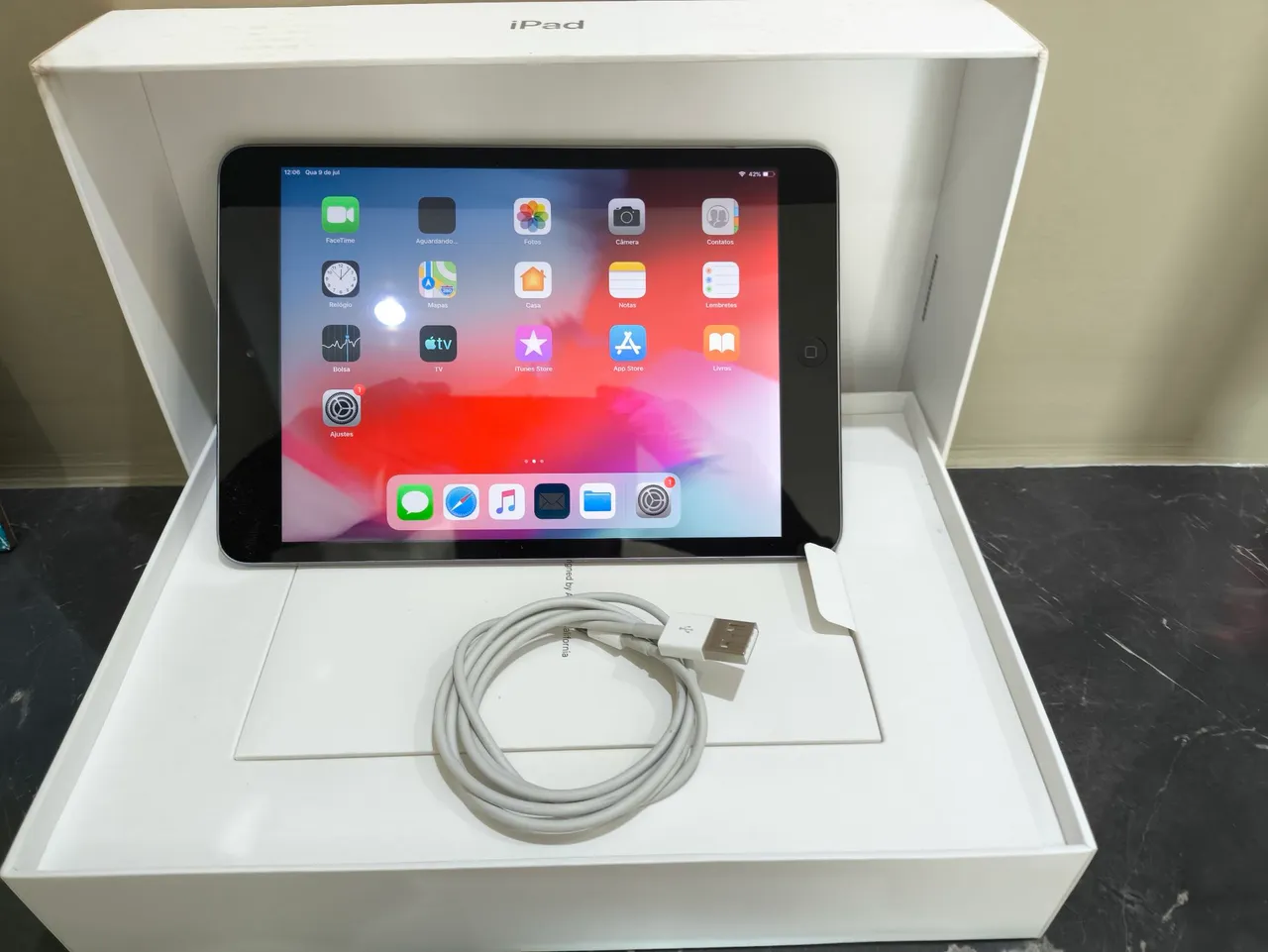 iPad Mini 2 - 32 GB - Excelente Wi-Fi