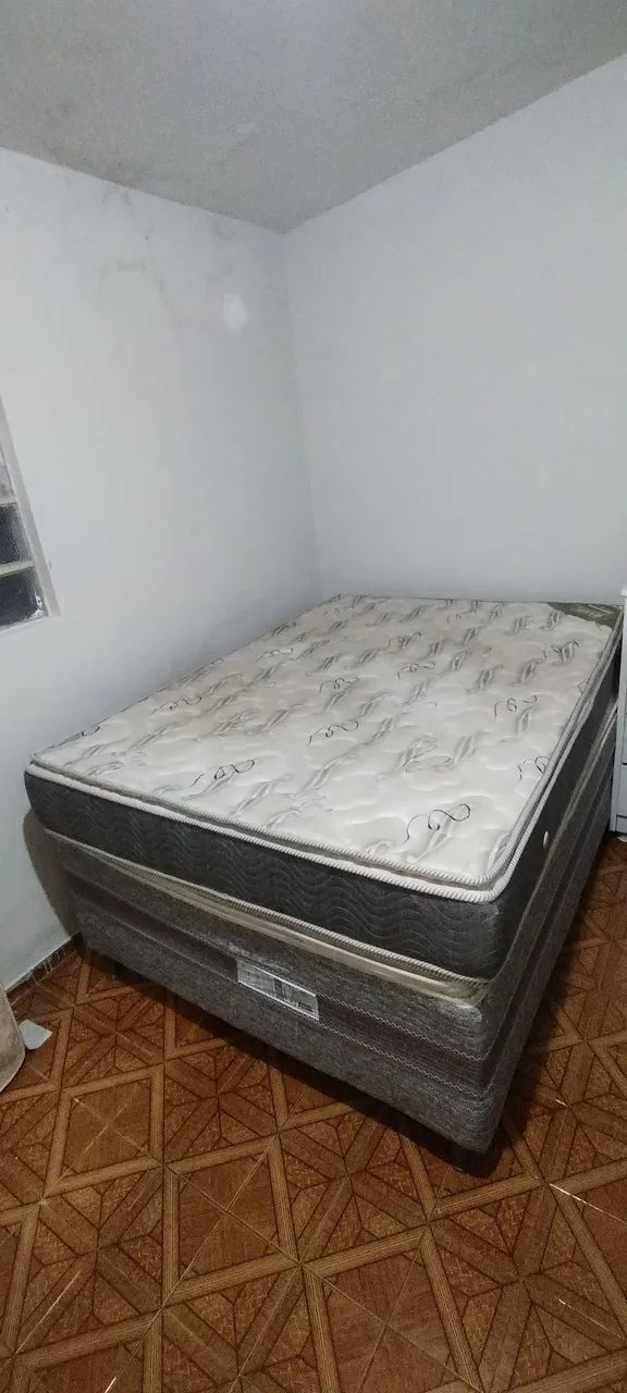 Colchão Minaspuma Molas Ensacadas