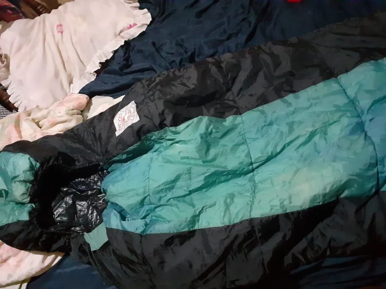 Saco de Dormir para Acampamento - Foto 5