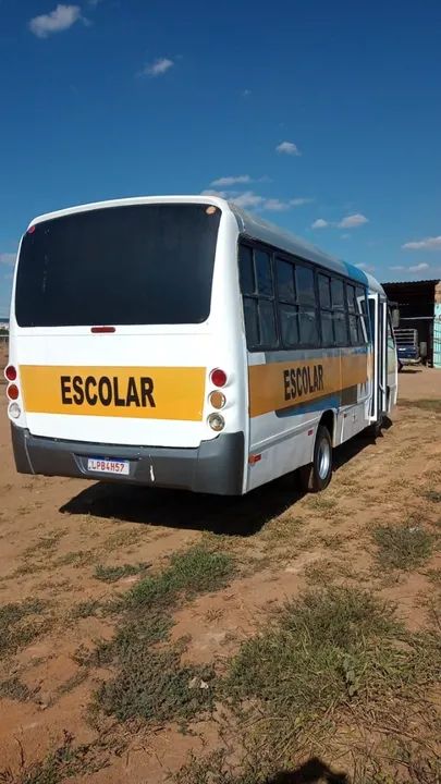 Microônibus Neobus Thunder 8.150  - Foto 6