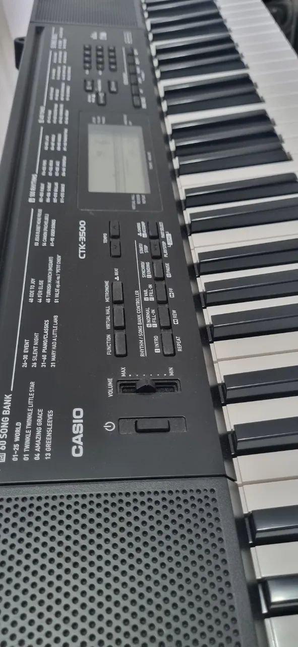 Teclado Casio CTK-3500 - Foto 4