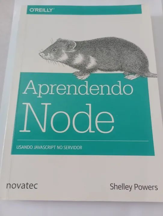 Livro Aprendendo Node: Usando JavaScript no Servidor 