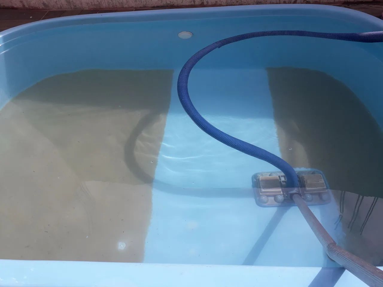 Limpeza de piscina e caixa d'agua - Foto 3