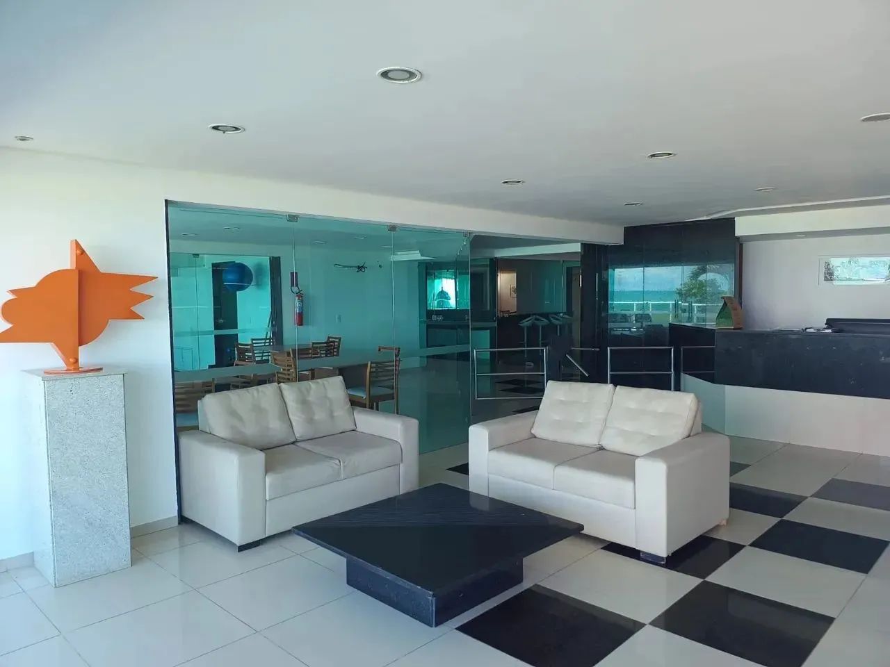 Apartamento para Aluguel- Boa viagem - 1 Quartos