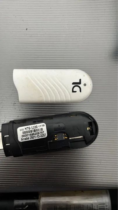 Modem DL MTG-1100 4G Roteador - Foto 2