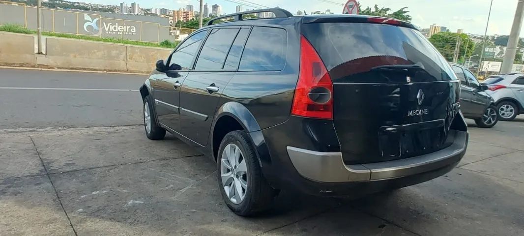 Sucata Megane 2.0 2008 - Foto 2