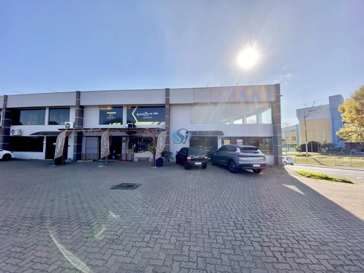 sala comercial Centro Campo Bom