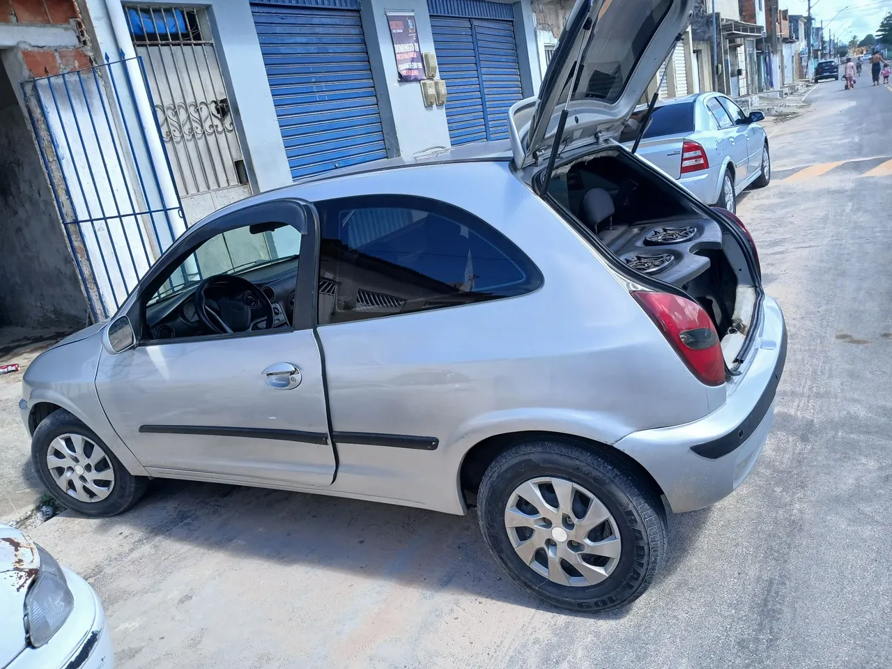 CHEVROLET CELTA 2002 Usados e Novos