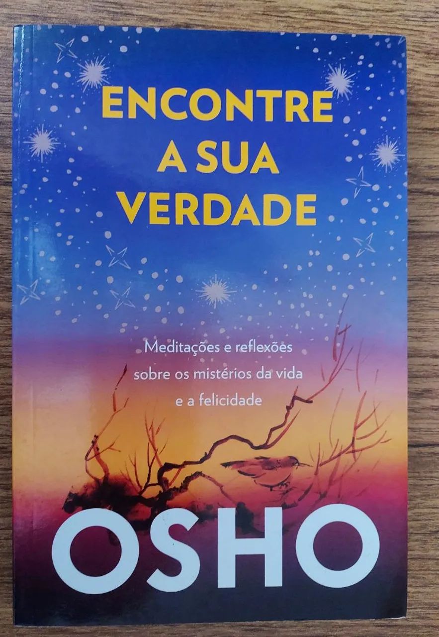 Encontre a Sua Verdade - OSHO