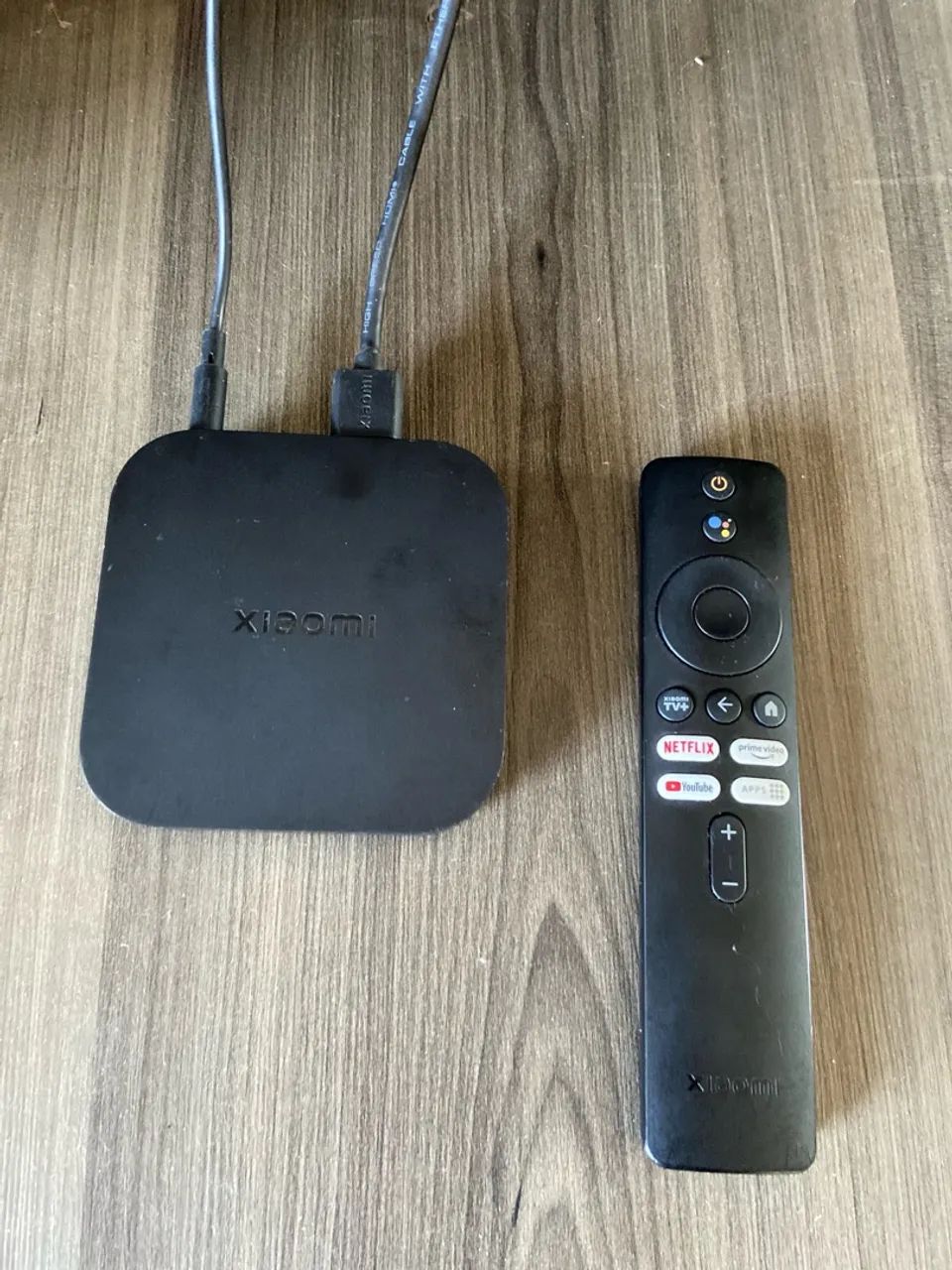 Mi Box S TV Stick 4k (Xiaomi Original)