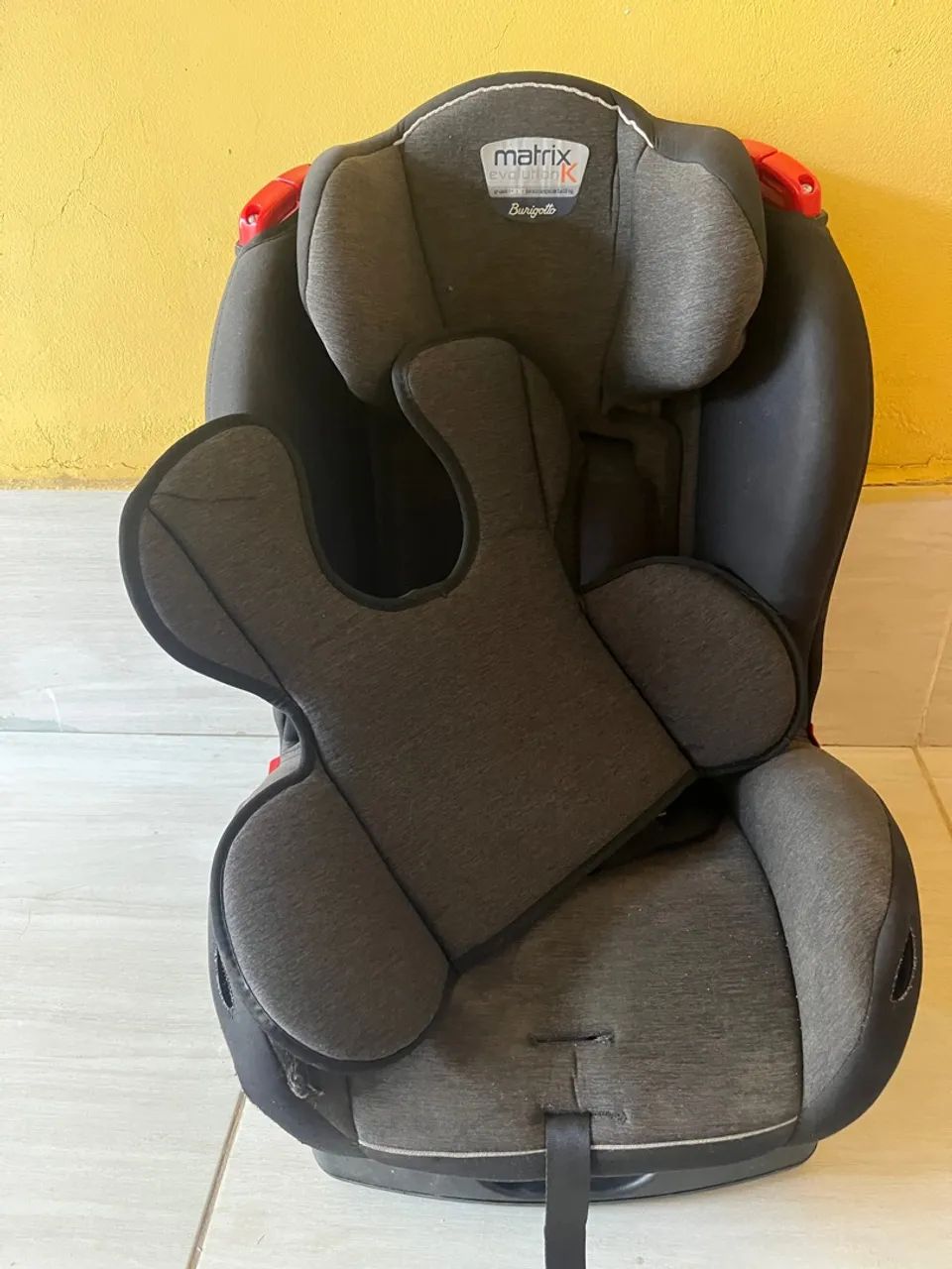 Cadeirinha de carro Matrix Evolution R - Bebê conforto - Foto 2