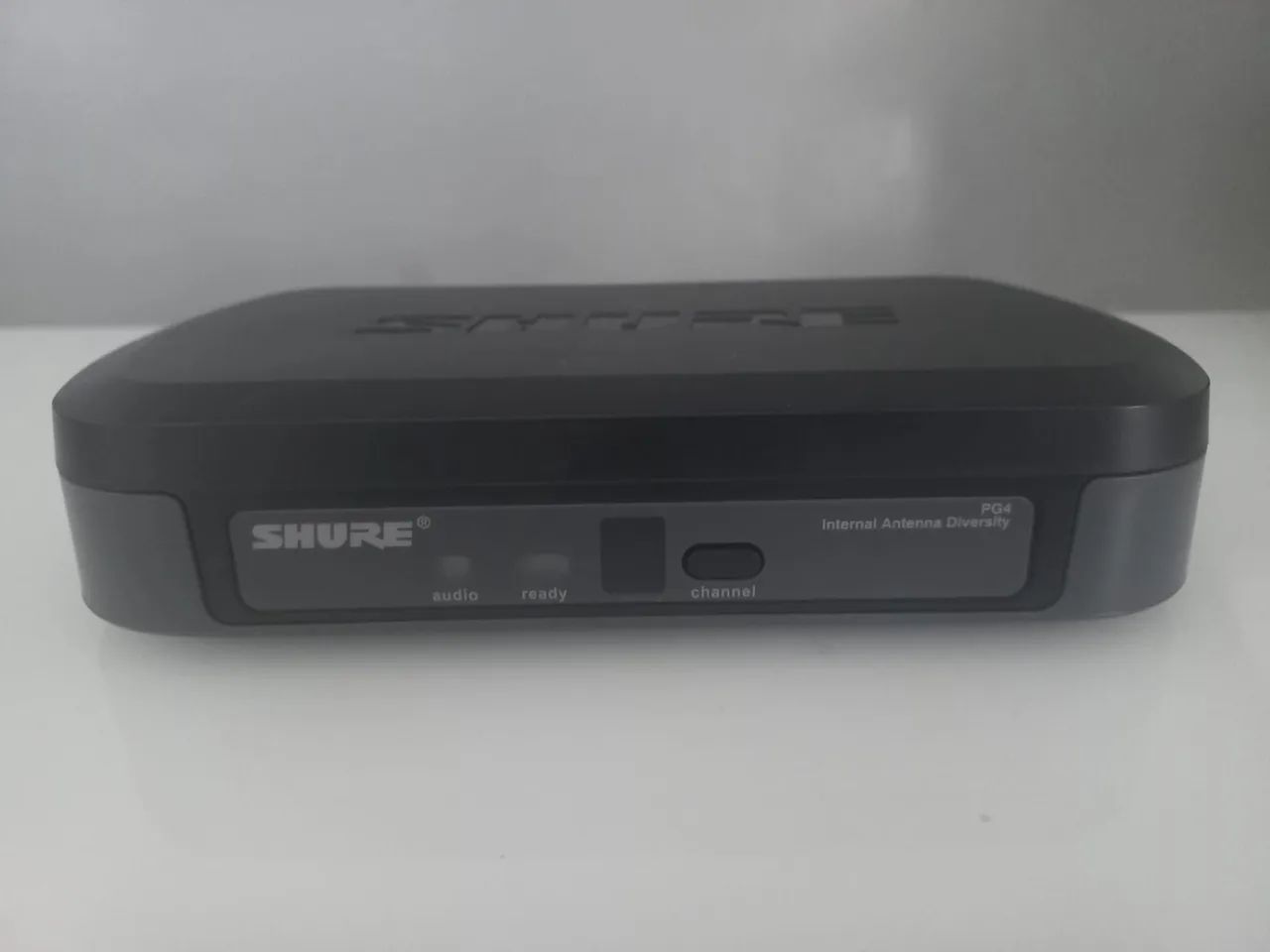 Microfone SHURE pg4 wireless receiver  - Foto 3