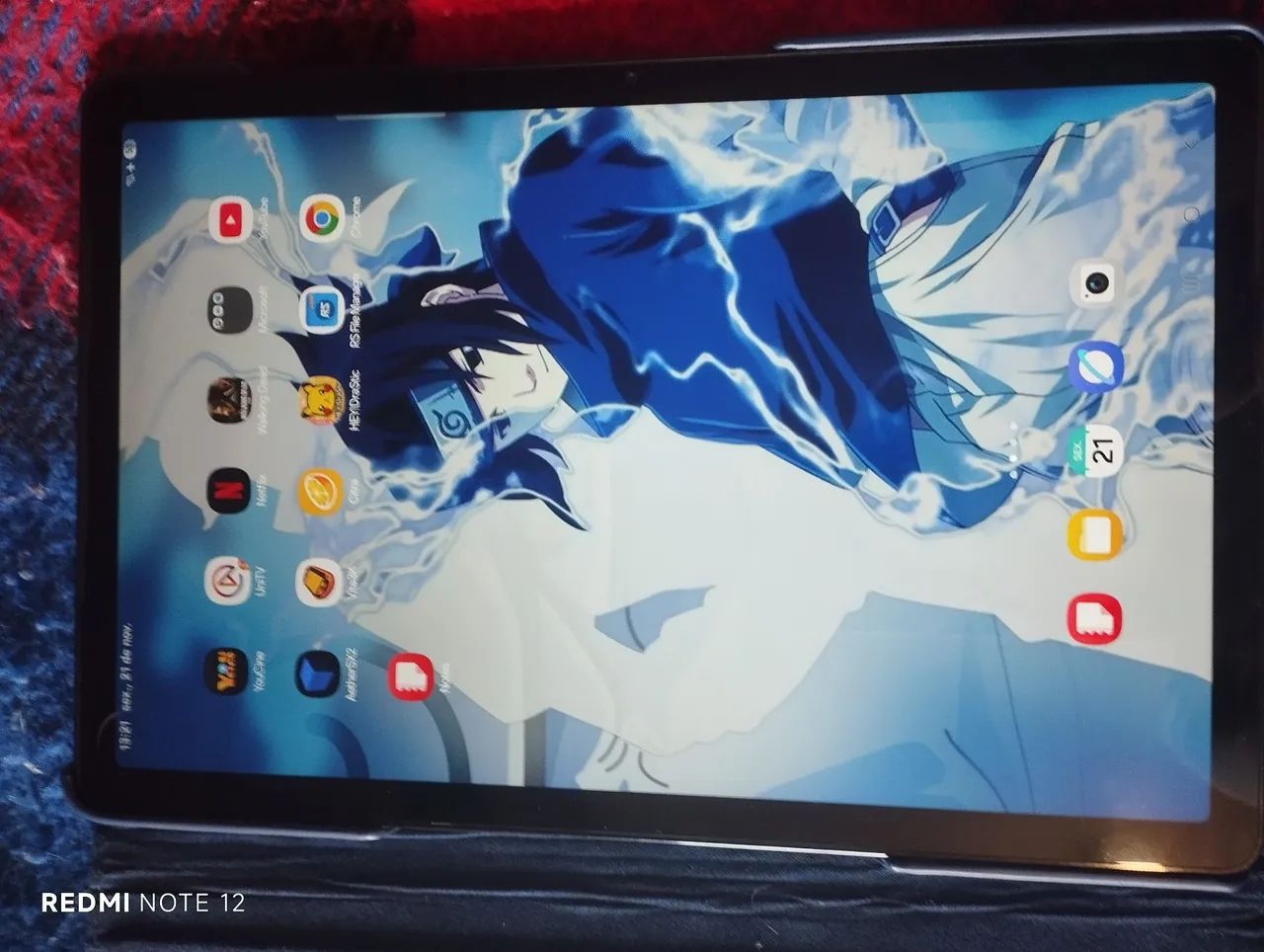 Samsung Tablet A9+ - Foto 4