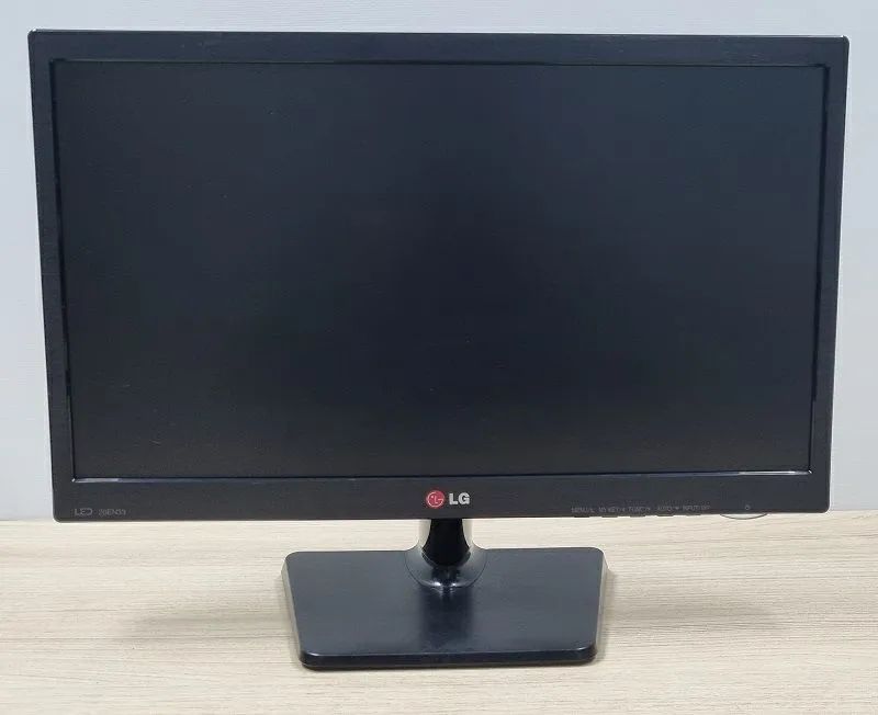 Monitor LG LED 20 Polegadas Flatron 20EN33SS-A