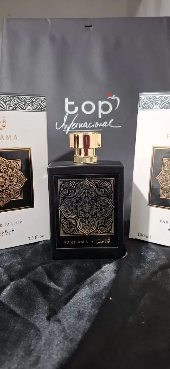 Perfume Fakhma - Edição Especial