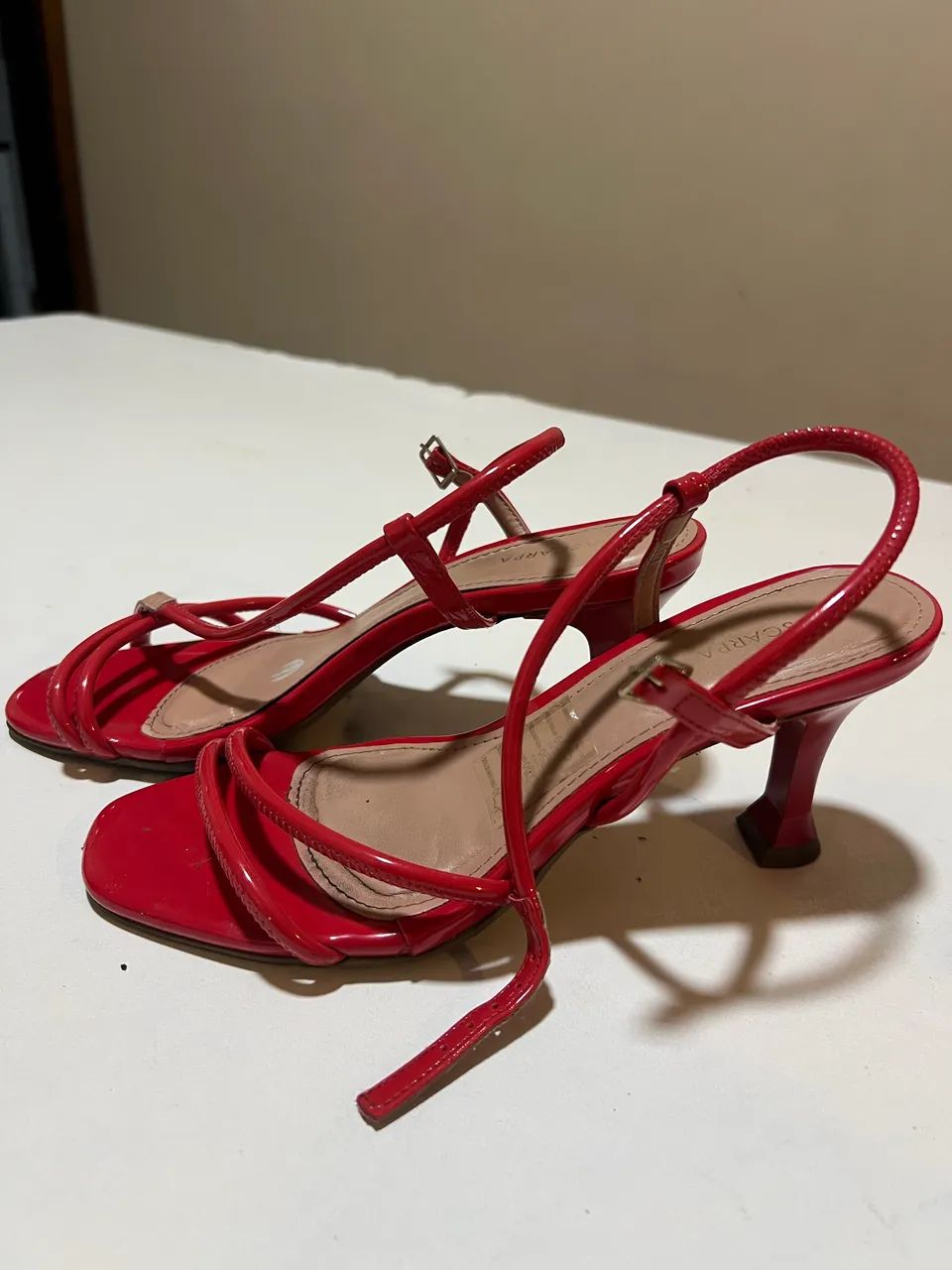 Sapato e bolsa  - Foto 2