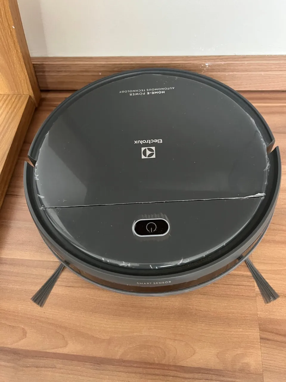 Aspirador de Pó Robô Electrolux - Autonomia e Limpeza Inteligente