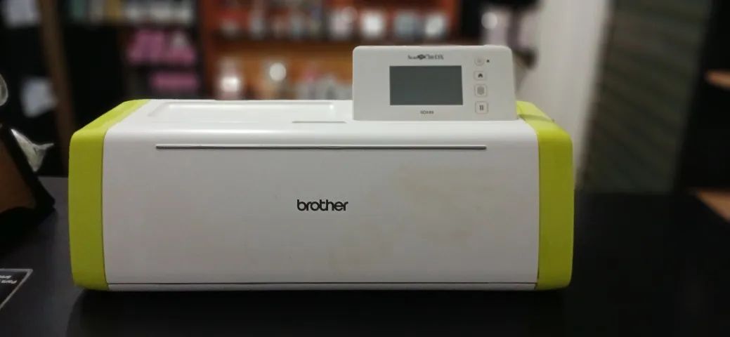 Máquina de recorte Brother scanncut sdx85  - Foto 2