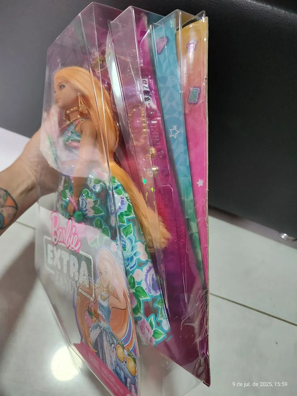 Barbie Extra Fancy  - Foto 3