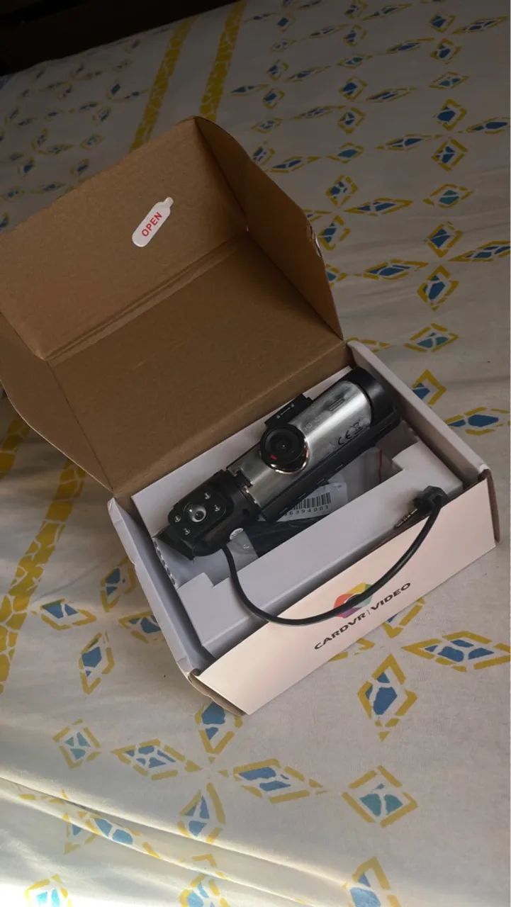 Câmera DVR para Carro - CARDVR VIDEO - Foto 3