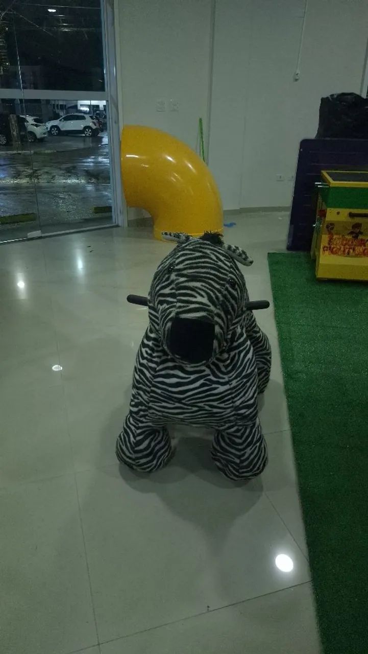 Zebra motorizada  - Foto 3