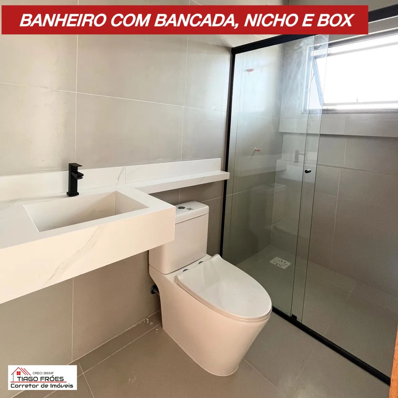 Casa no Nova Palhoça com Acabamento Refinado em fase final de construção - Foto 10