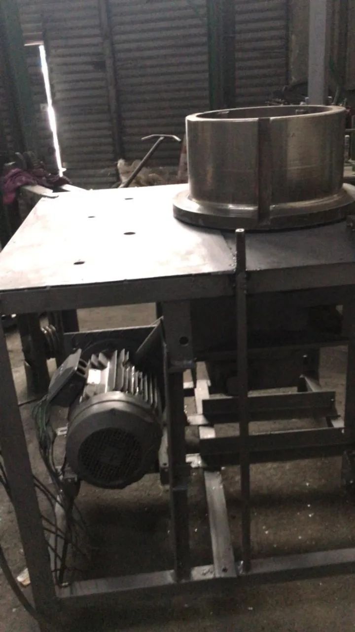 Máquina Trefila de arames 