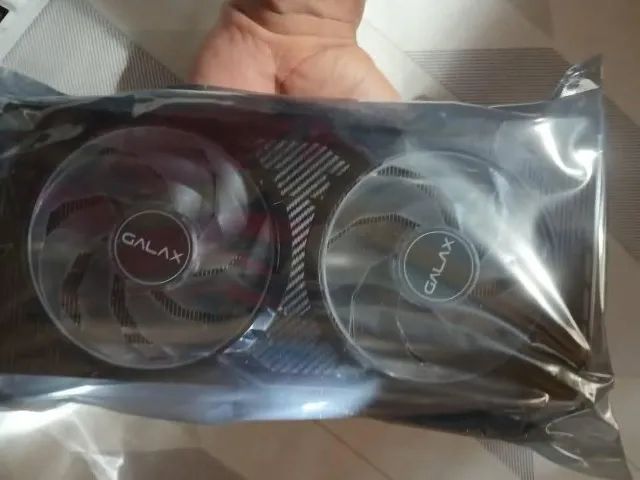 Geforce Rtx 5060 Ti - 3 anos de garantia (aberta para teste) - Foto 3