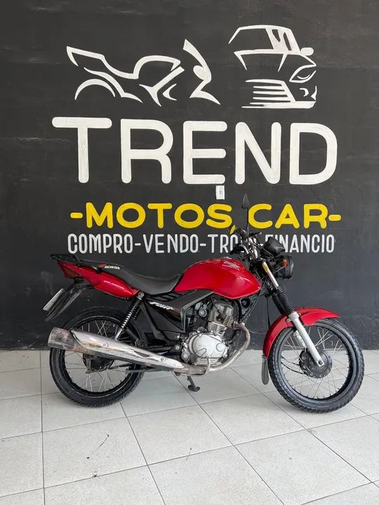 Honda fan 150 esi - Foto 3