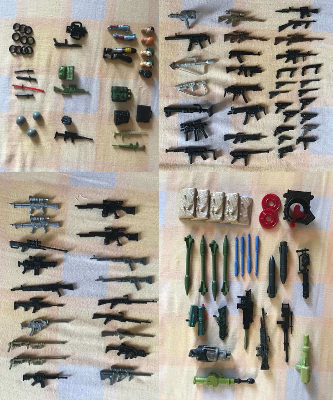 Coleção Pessoal de GiJoes/Comandos em Ação + outras figuras - Foto 5