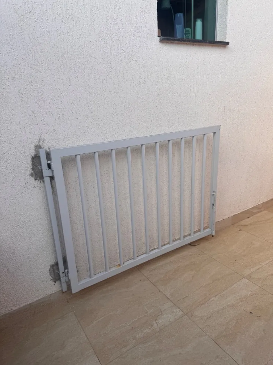 Grade para área externa