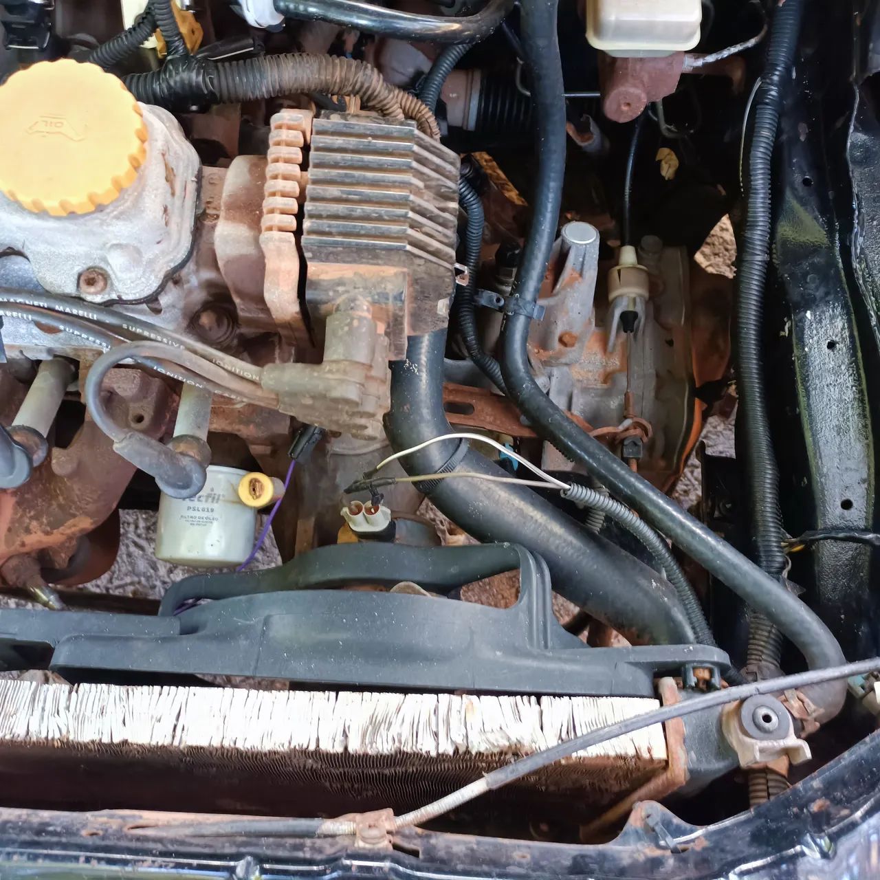 Corsa 1999 pra andar no interior maís quem quiser implicar só 1500 - Foto 3